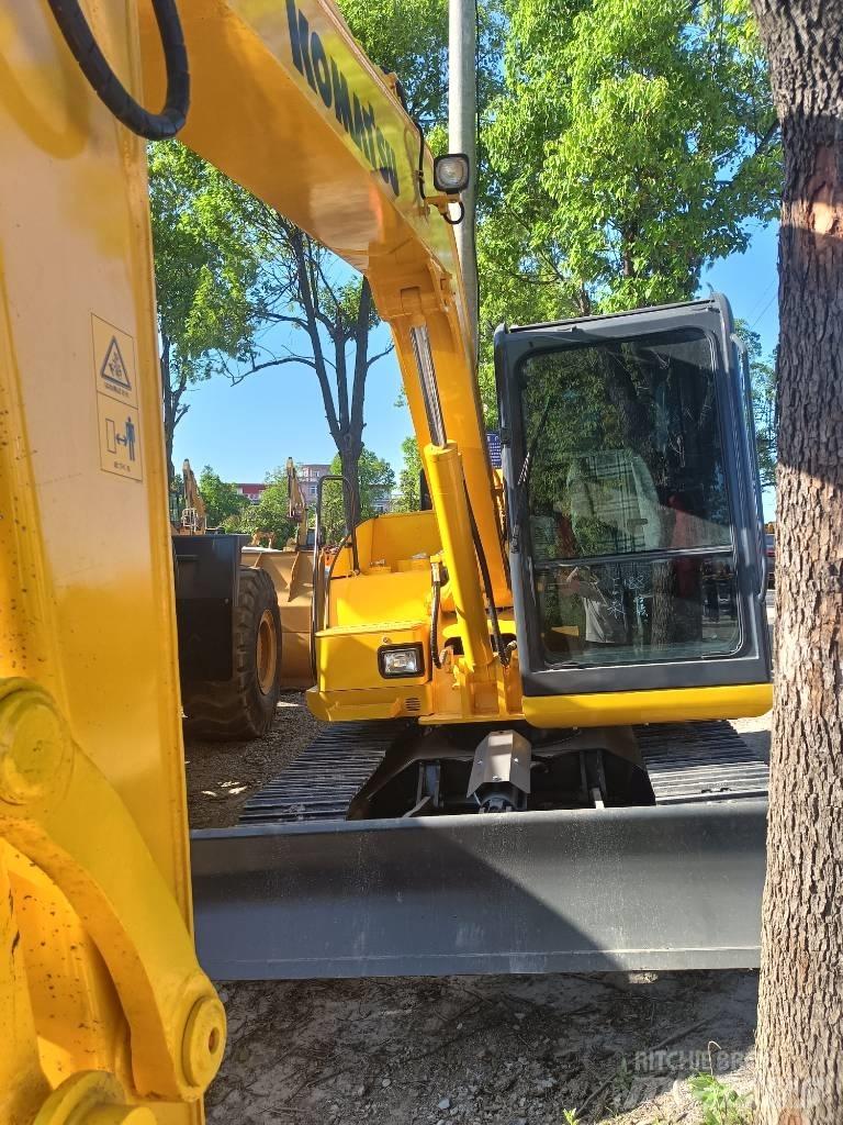 Komatsu PC 70 Mini Excavators <7t (Mini Diggers)