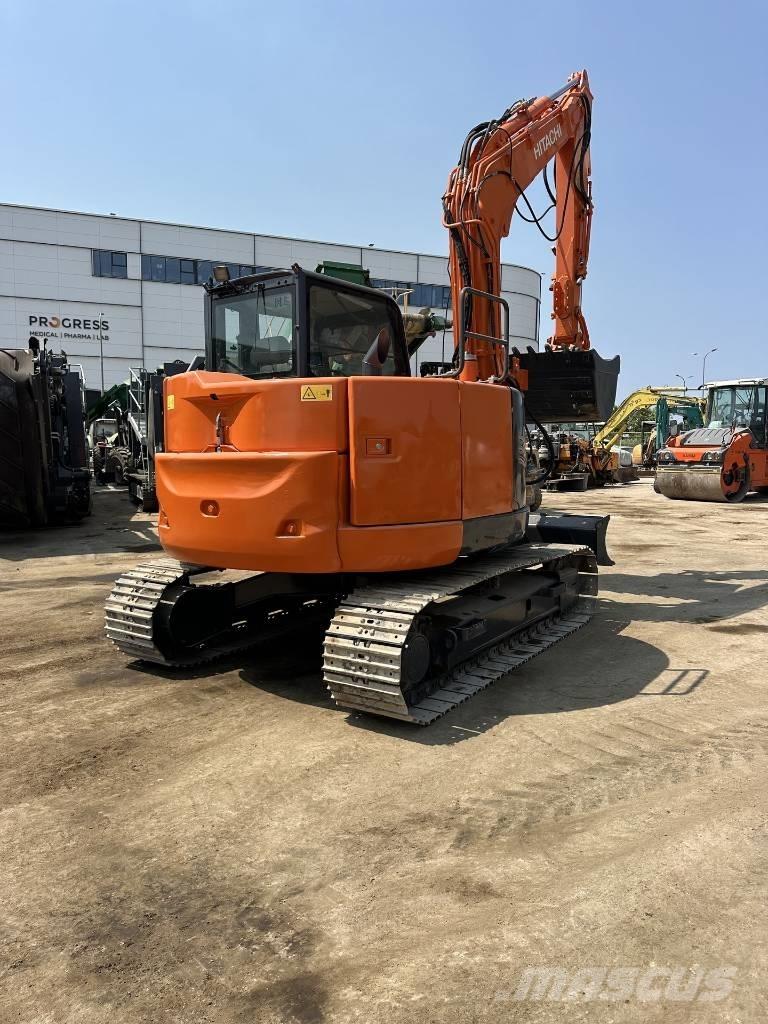 Hitachi ZX85USB-6 Mini excavators  7t - 12t