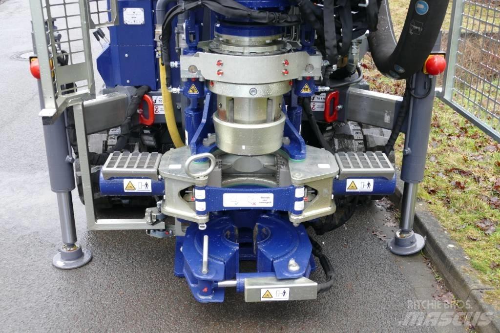 Geotec ROTOMAX XL GT Water Well Drilling Rigs