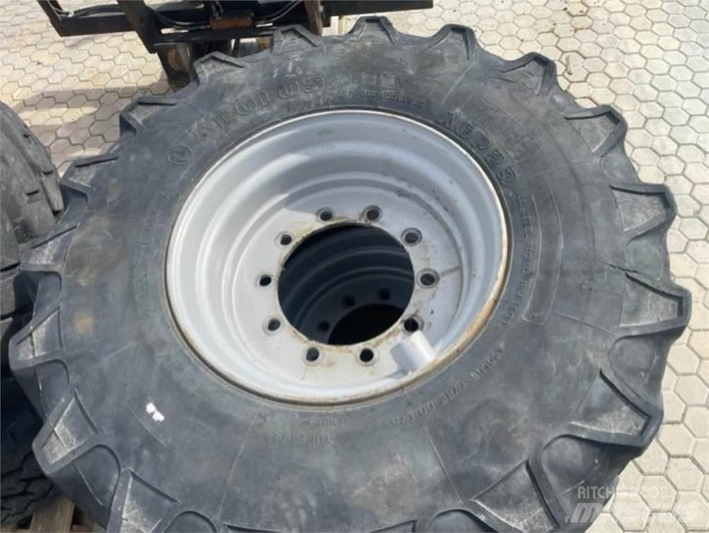  Øvrige ØVRIGE Tires, wheels and rims