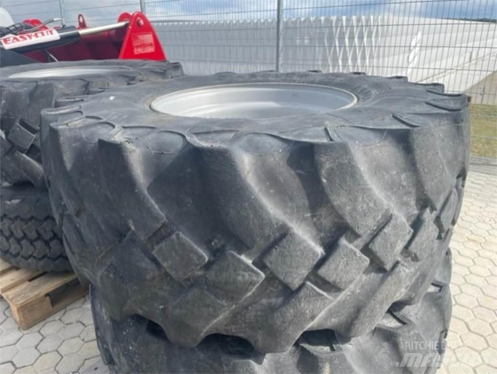  Øvrige ØVRIGE Tires, wheels and rims