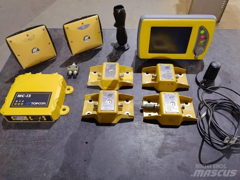 Topcon X63i Other
