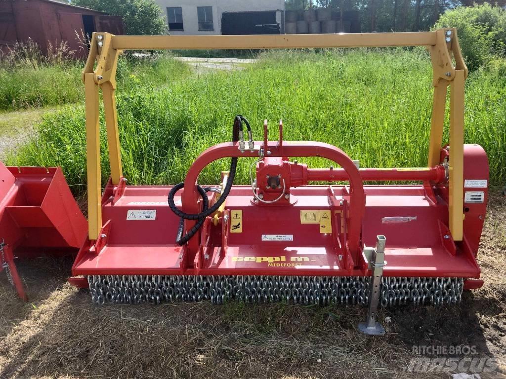 Seppi Midiforst 225 Grinders