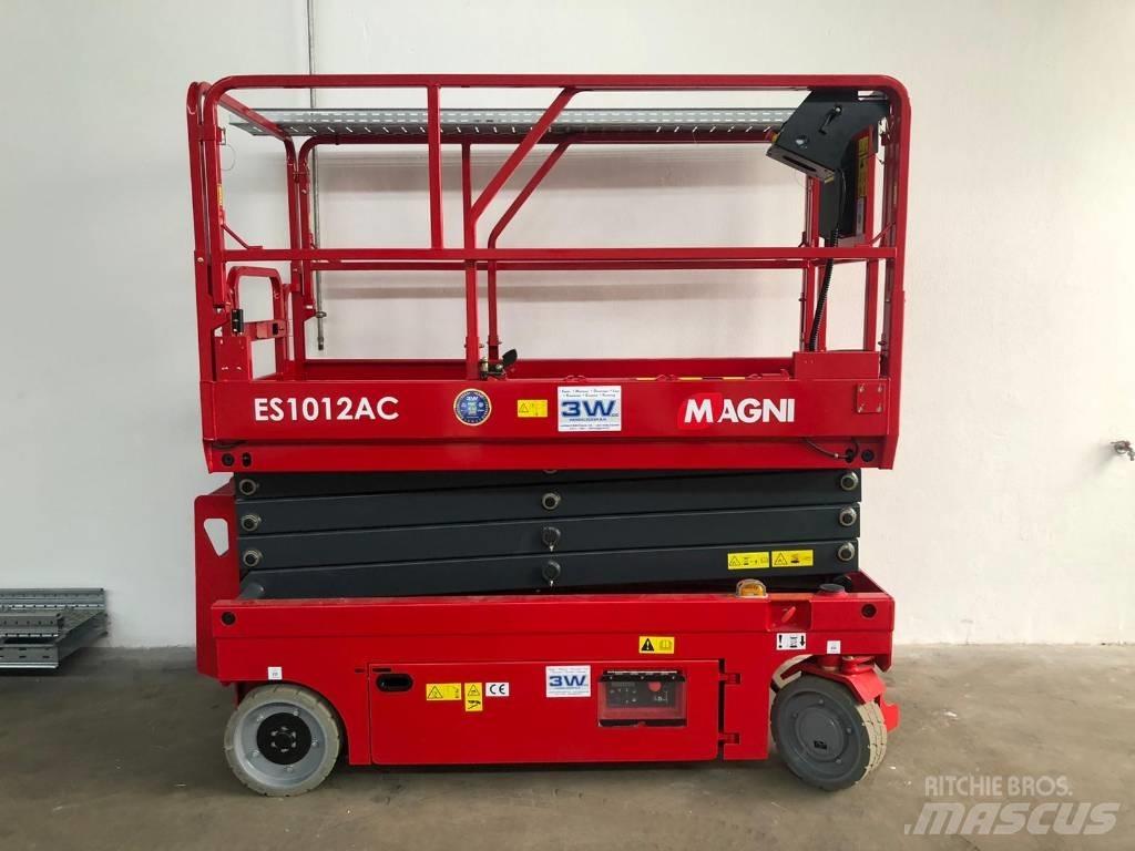 Magni ES 1012 AC Scissor Lifts
