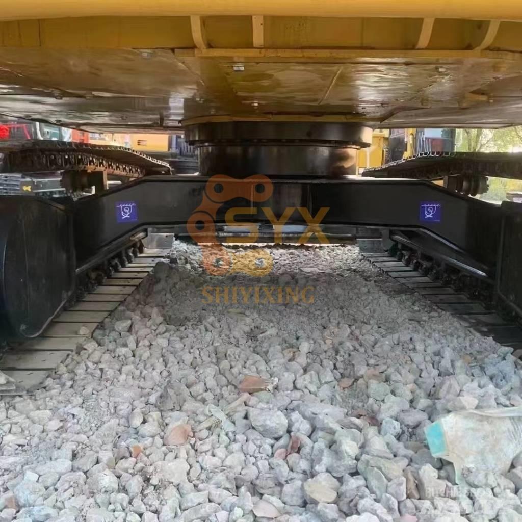 CAT 308 E 2 CR Mini excavators  7t - 12t