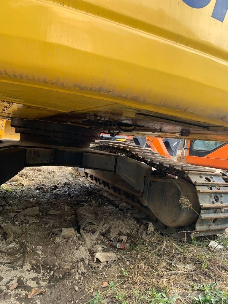 Komatsu PC 450 Crawler Excavators