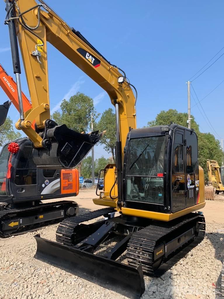 CAT 308E2 Crawler Excavators