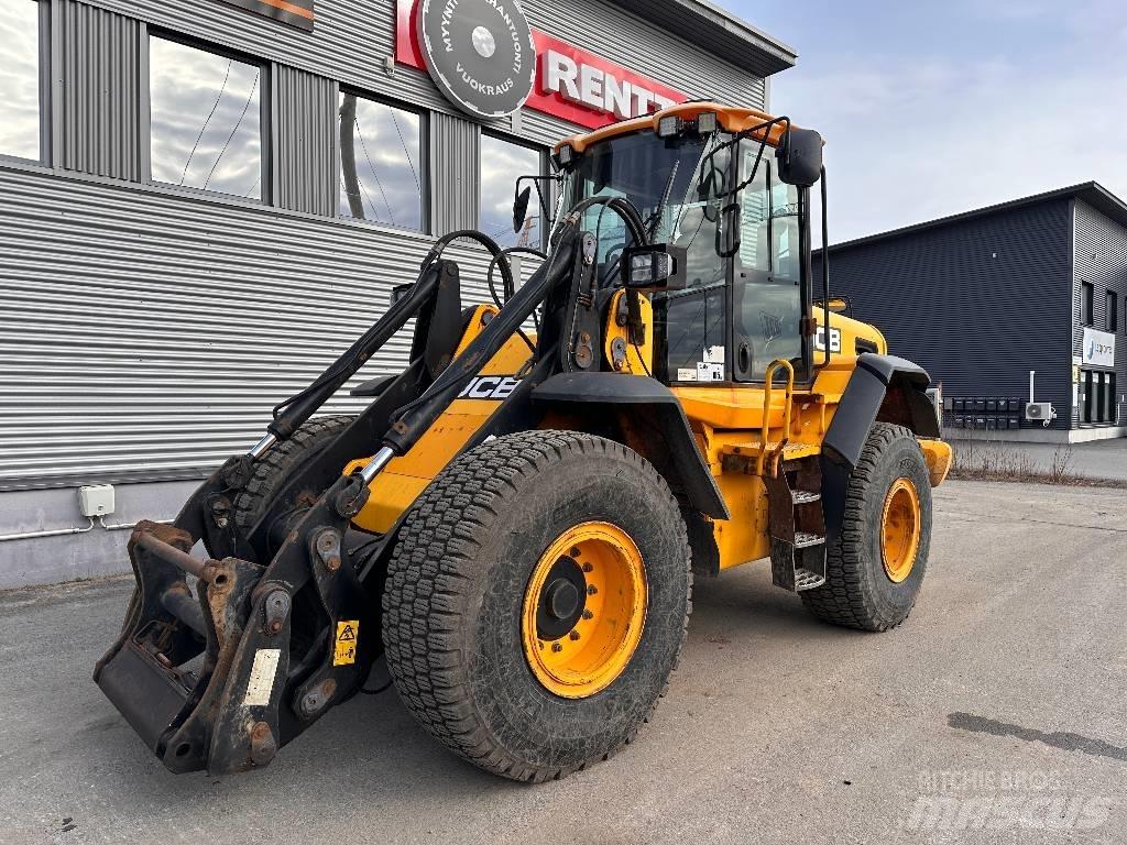 JCB 426 E Wheel Loaders