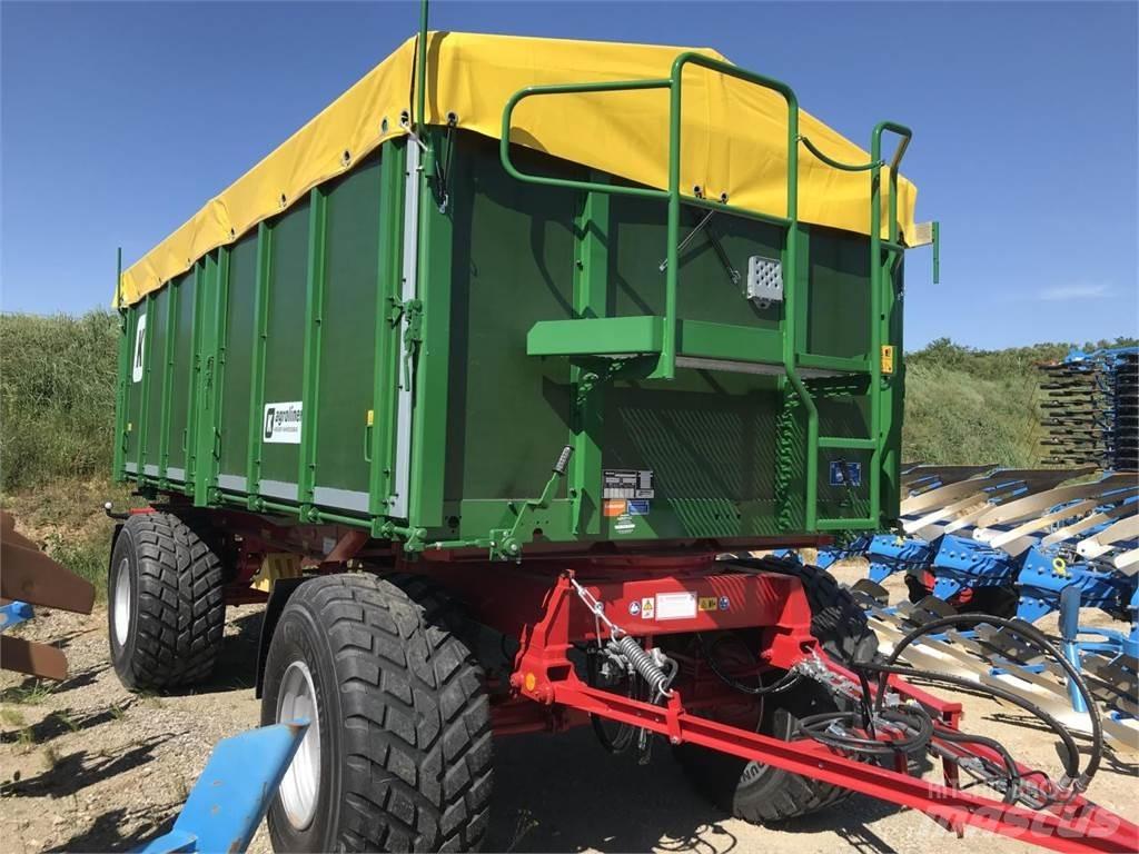 Kröger HKD 302 Dump Trailers