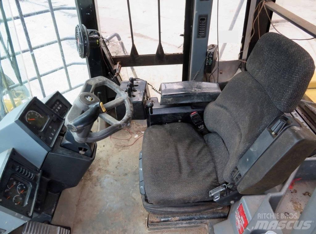 CAT 972 G Wheel Loaders