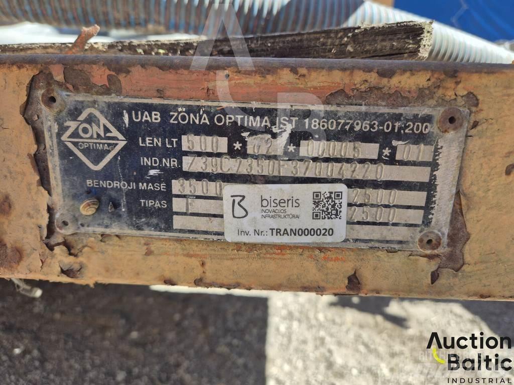  Bazaltas 3 Curtain  trailers