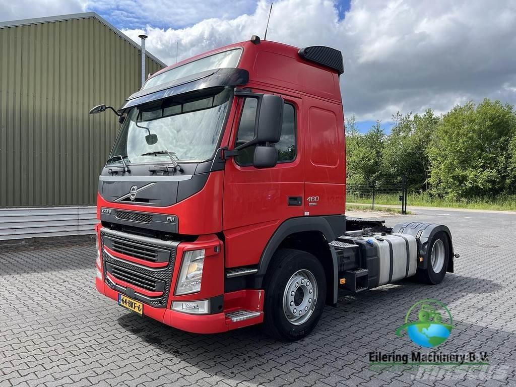 Volvo FM460 + PTO Conventional Trucks / Tractor Trucks