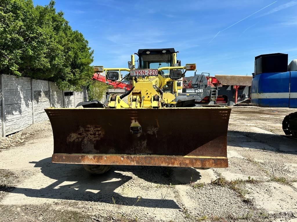 HBM-Nobas BG190TA-4 Motor Graders