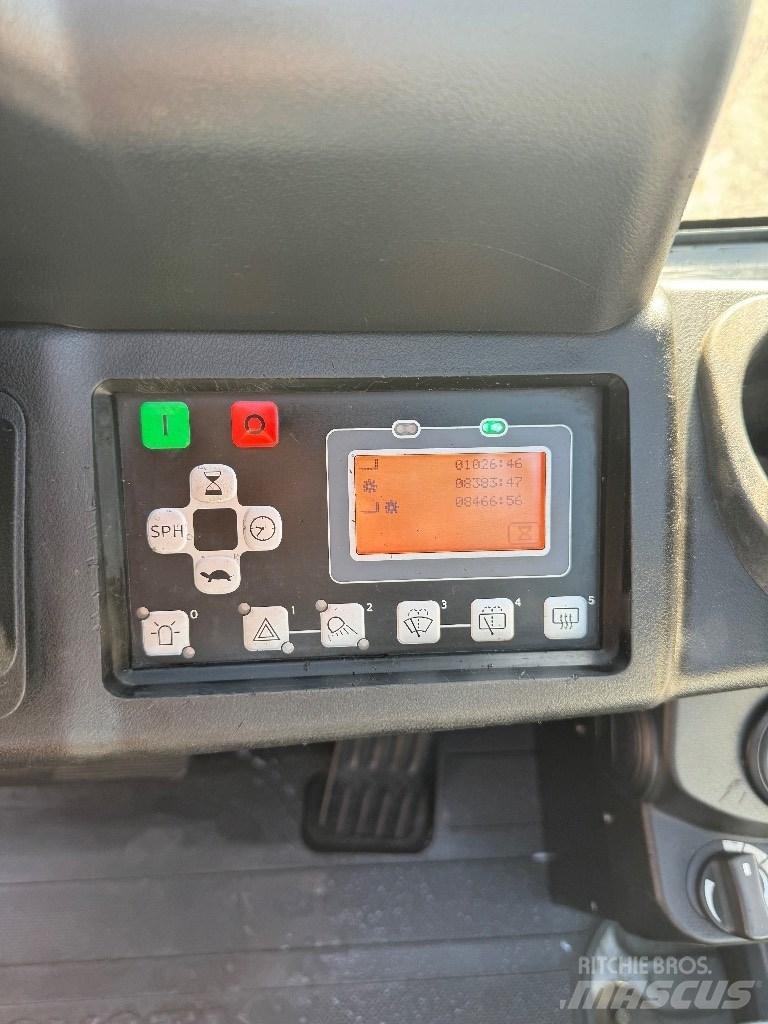 Toyota 8FBEK16T Electric Forklifts