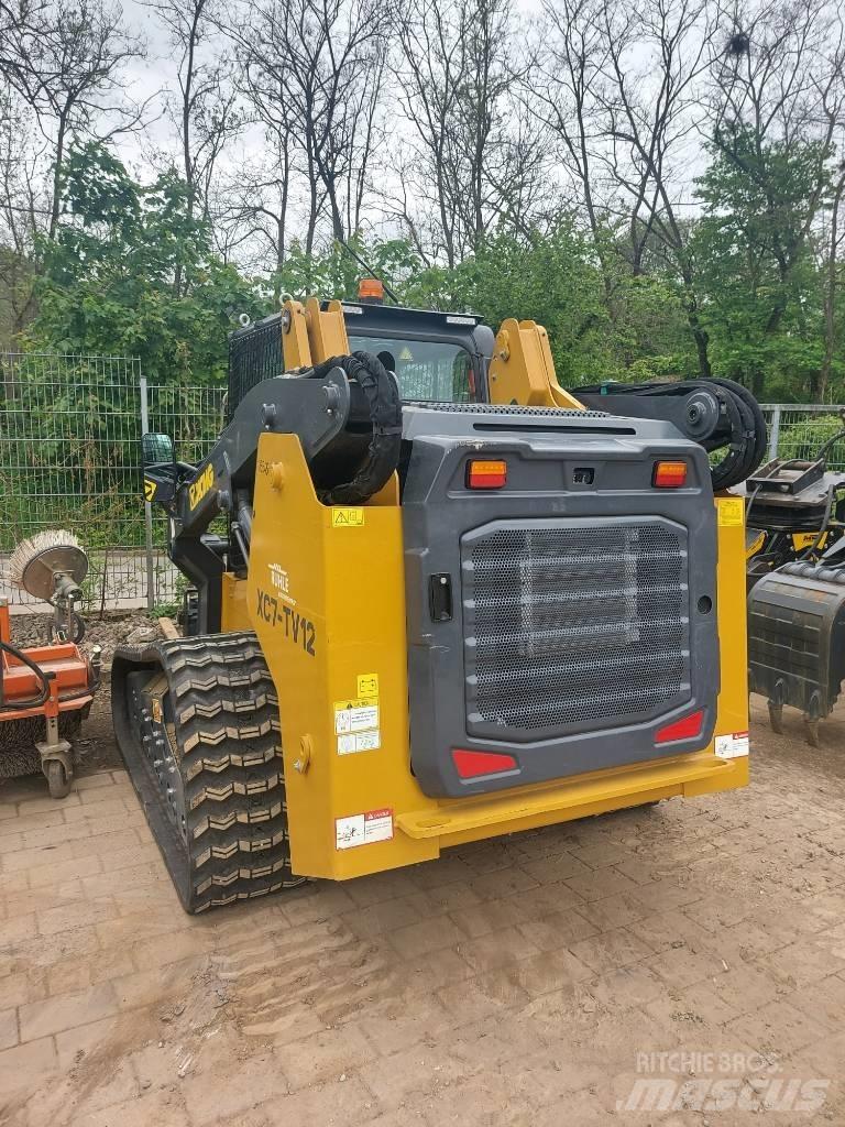 XCMG XC 7-TV12 Skid Steer Loaders