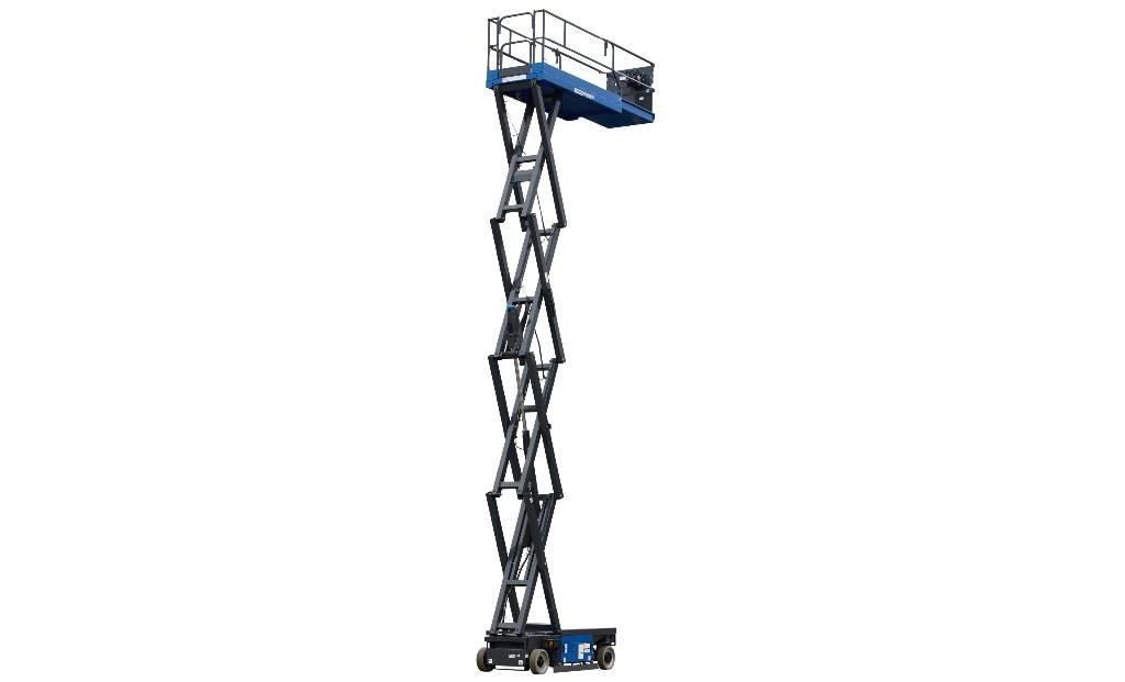 Aichi SV 10 EWL Scissor Lifts