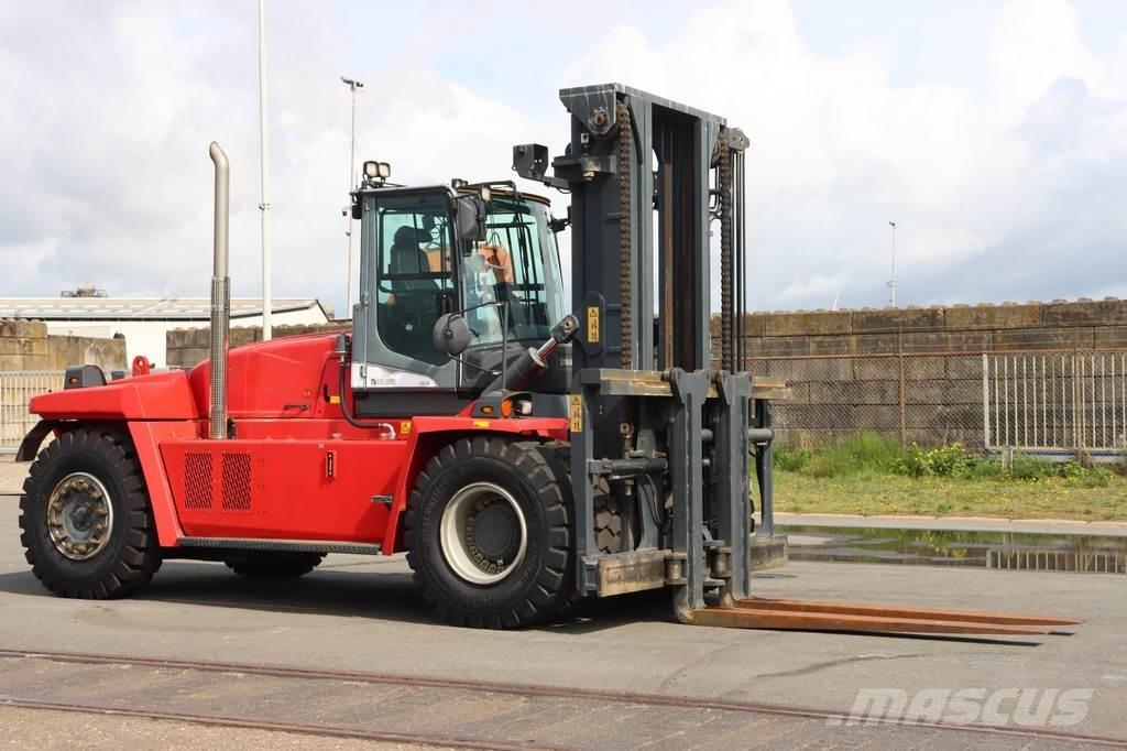 Kalmar DCG220-12LB Diesel Forklifts