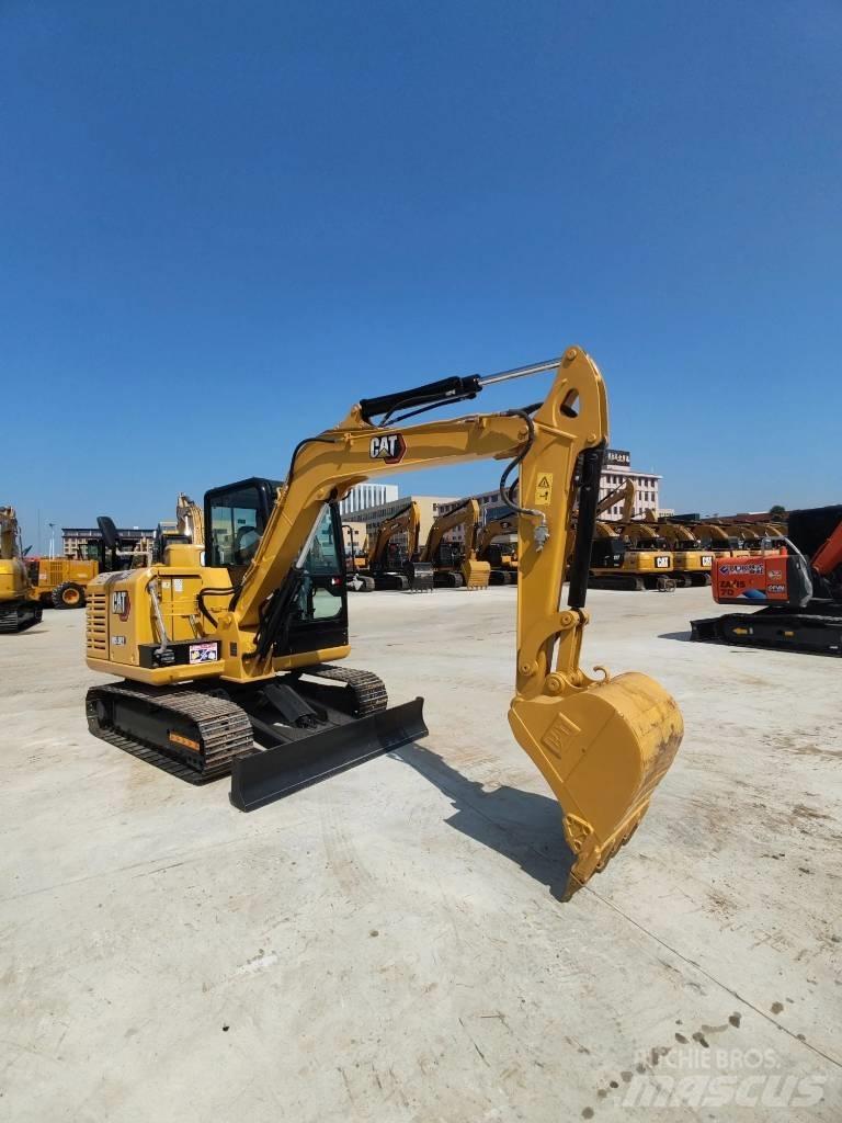 CAT 305.5 Mini Excavators <7t (Mini Diggers)