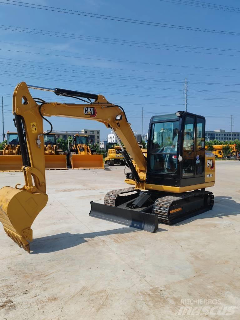 CAT 305.5 Mini Excavators <7t (Mini Diggers)