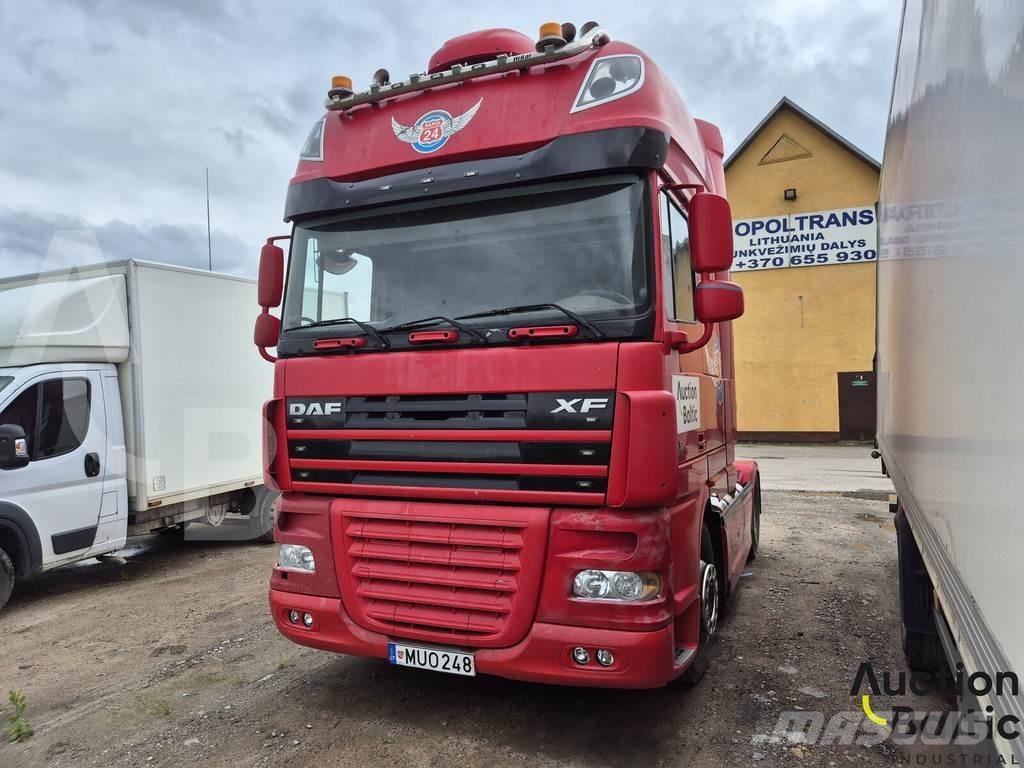 DAF FTXF105 Conventional Trucks / Tractor Trucks