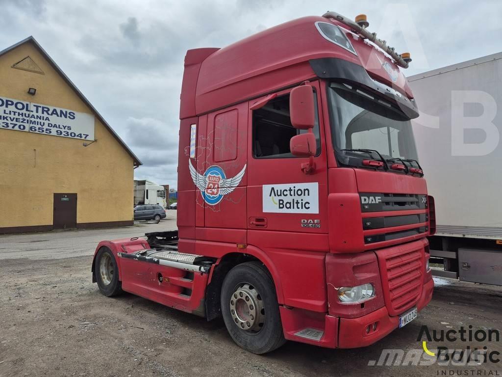 DAF FTXF105 Conventional Trucks / Tractor Trucks