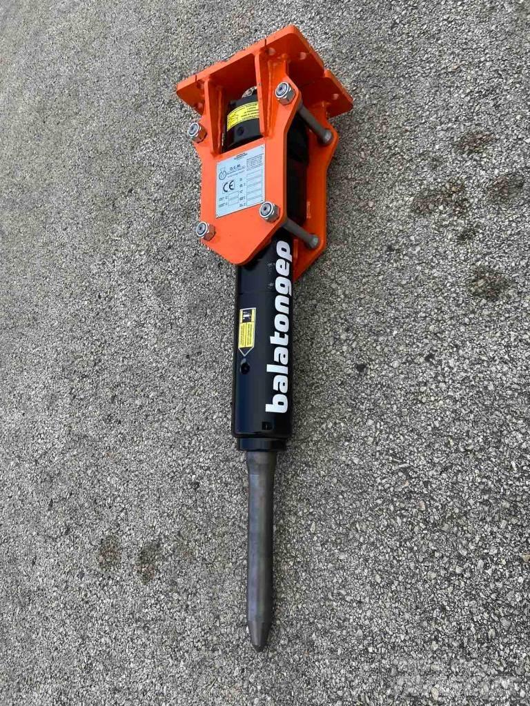OCM Törőfej tüskével Backhoe Loaders