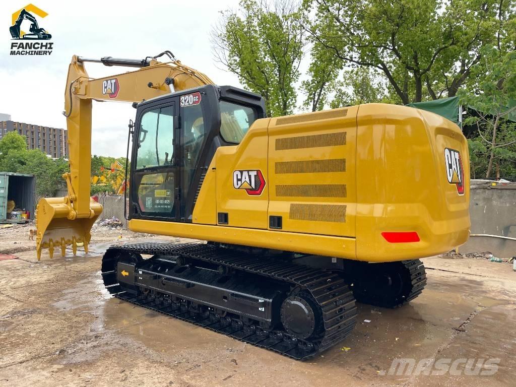 CAT 320 GC Crawler Excavators