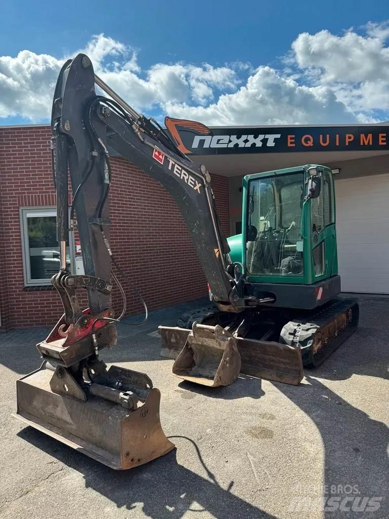 Terex TC 50 Mini Excavators <7t (Mini Diggers)