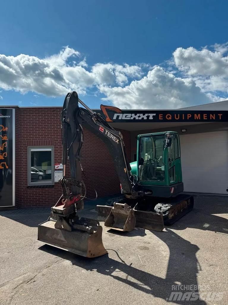 Terex TC 50 Mini Excavators <7t (Mini Diggers)