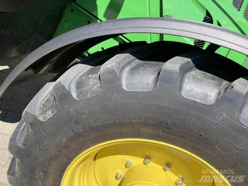 John Deere 6195M Tractors