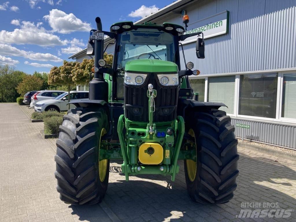 John Deere 6195M Tractors