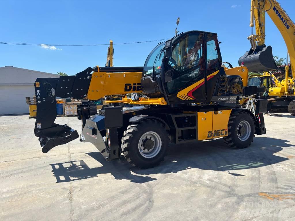 Dieci Pegasus 40.18 Telescopic Handlers