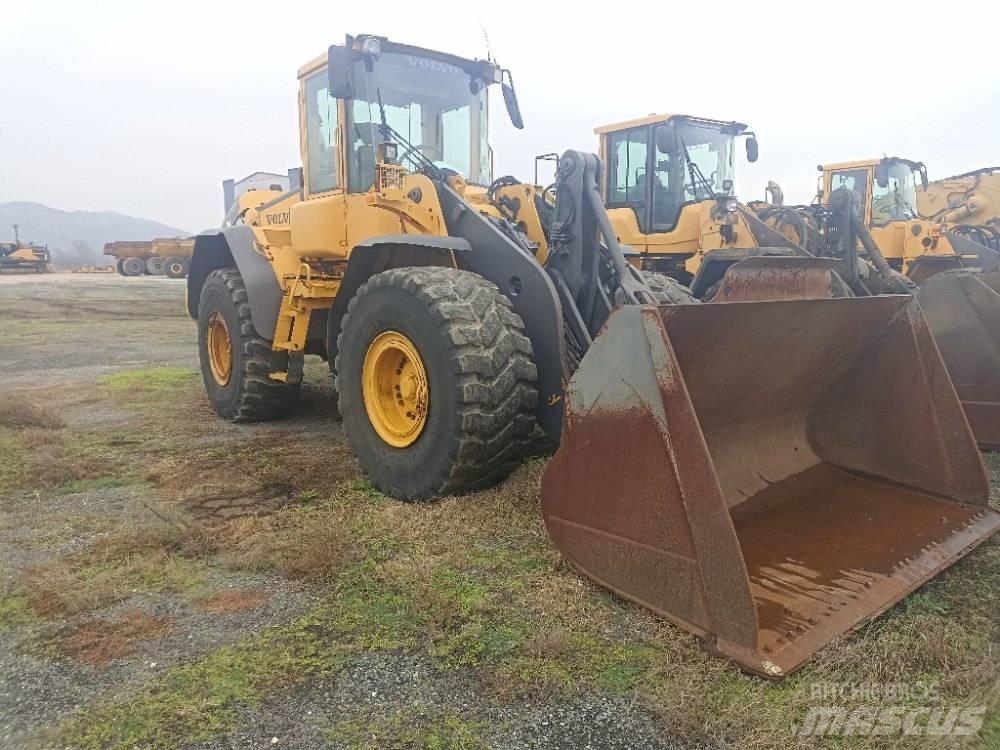 Volvo L 110 E Wheel Loaders