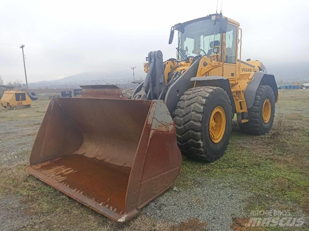 Volvo L 110 E Wheel Loaders