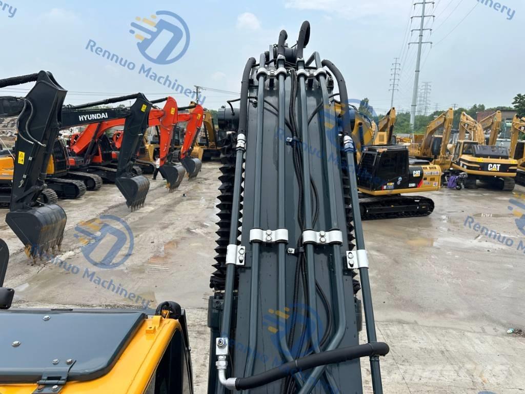 Hyundai R305LC-9T Crawler Excavators