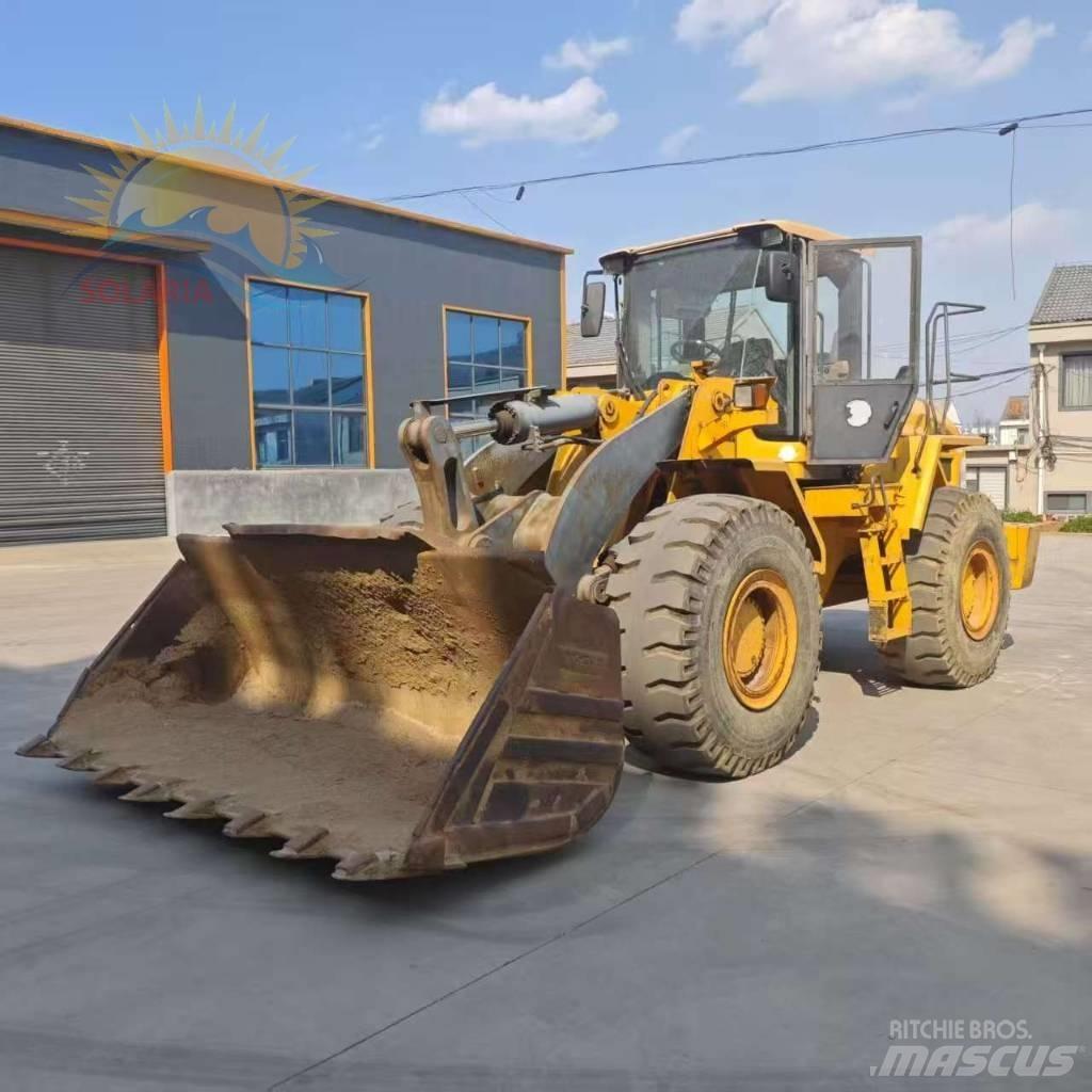 Volvo L 105 Wheel Loaders