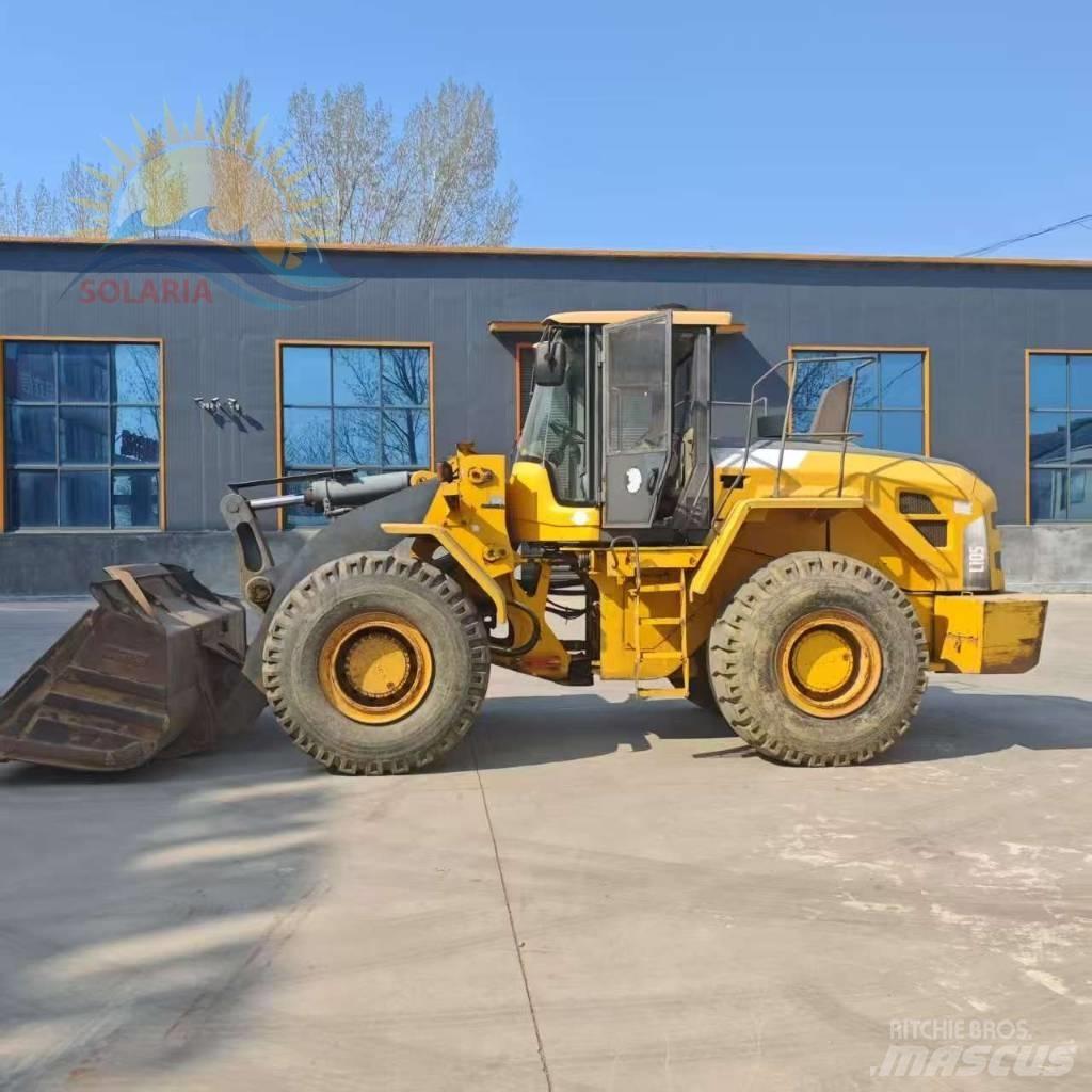 Volvo L 105 Wheel Loaders