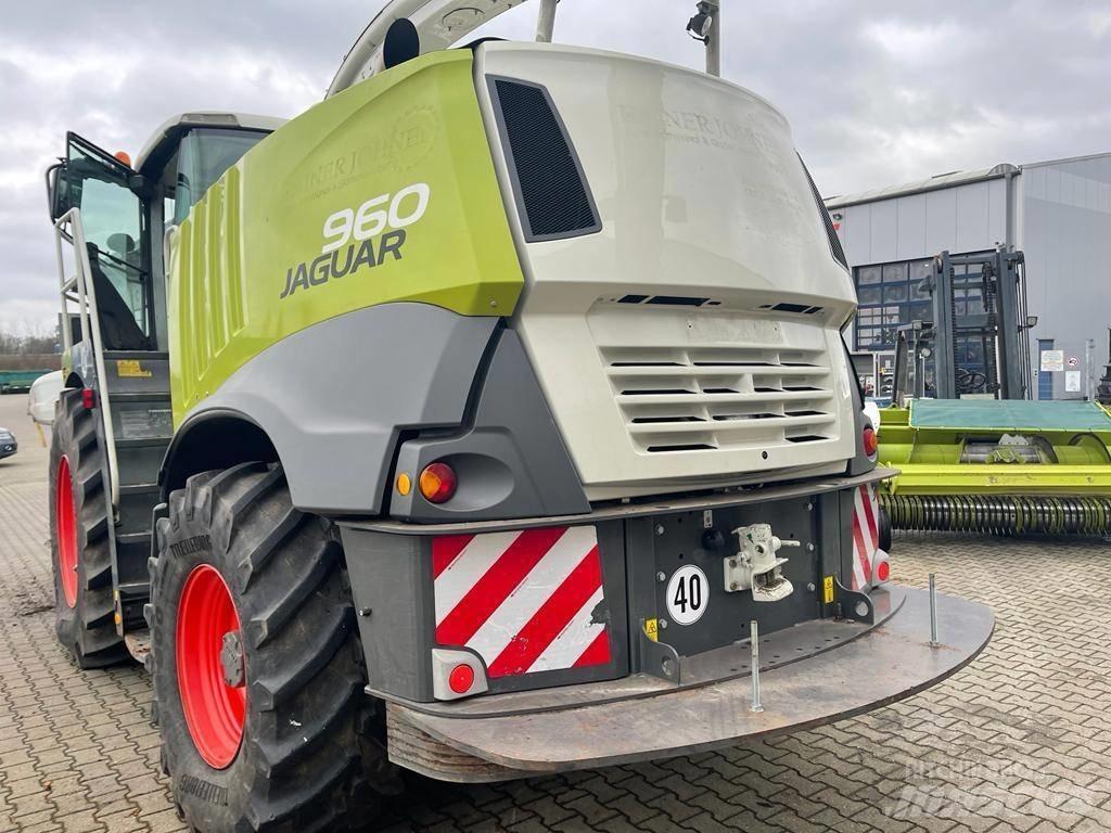 CLAAS Jaguar 960 Foragers