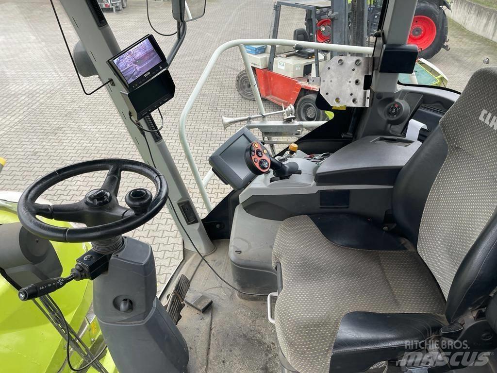 CLAAS Jaguar 960 Foragers