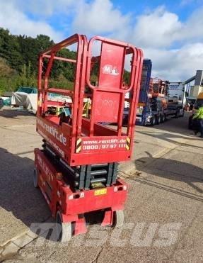 Magni ES 0807 AC Scissor Lifts