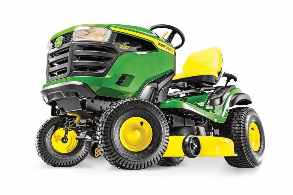 John Deere X127 Automobiles / SUVS