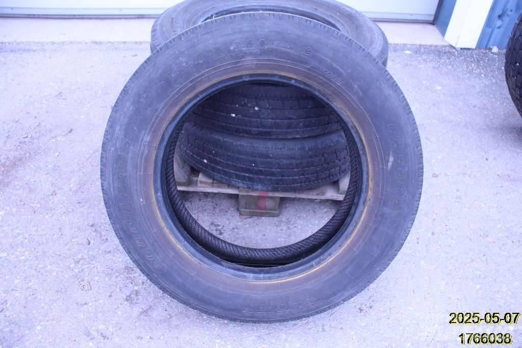 Goodride CR960A Tires, wheels and rims