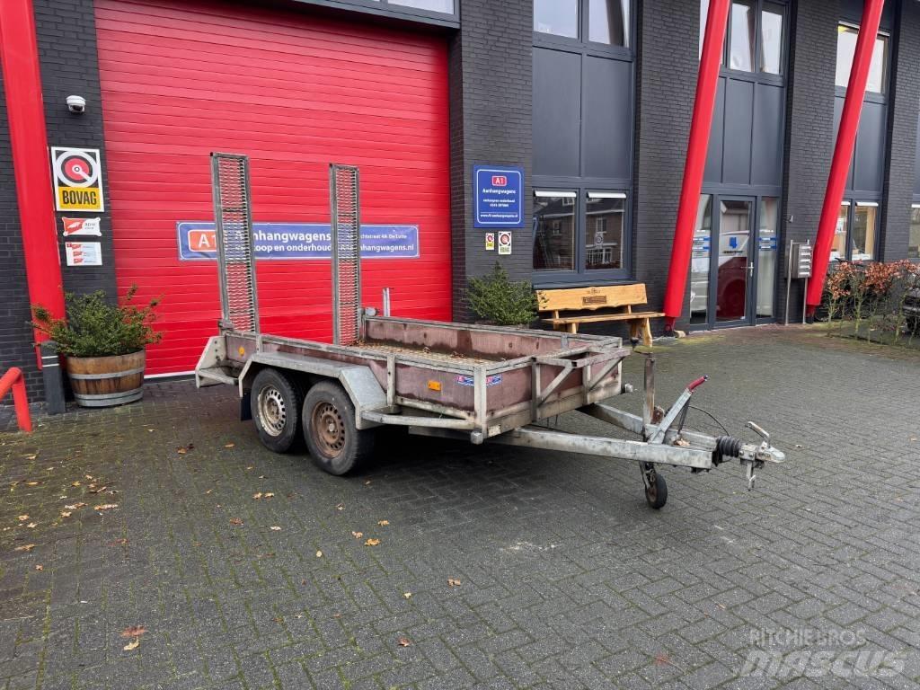 Peters BPSH 2700 Lowboy trailer