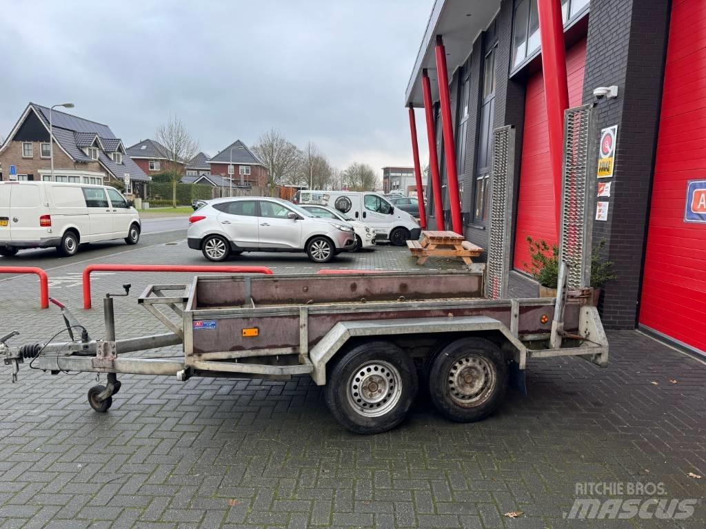 Peters BPSH 2700 Lowboy trailer