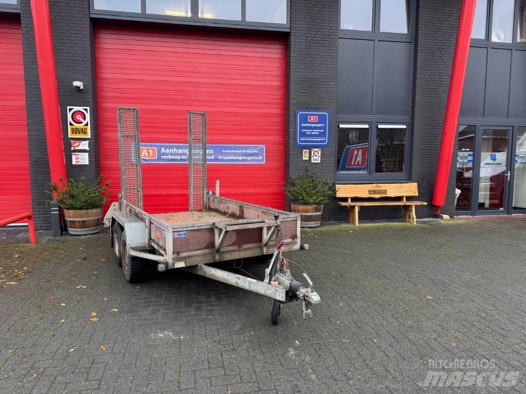 Peters BPSH 2700 Lowboy trailer