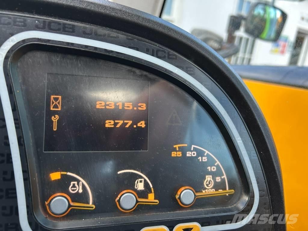 JCB 525-60 Telescopic Handlers