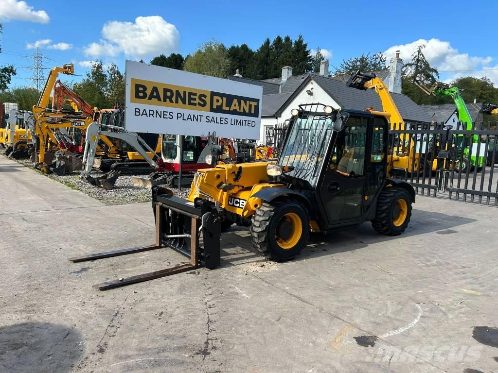 JCB 525-60 Telescopic Handlers