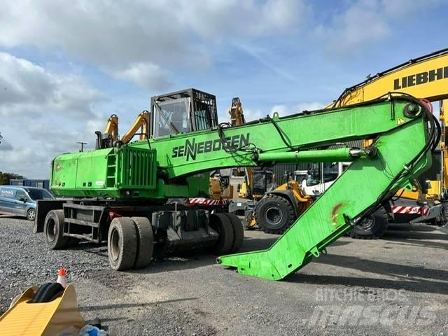 Sennebogen 735 Waste / Industry Handlers