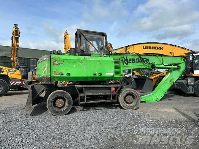Sennebogen 735 Waste / Industry Handlers