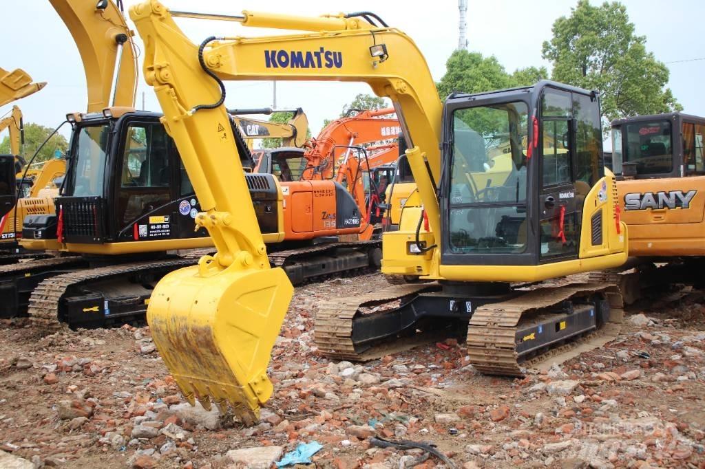 Komatsu PC 70-8 Mini Excavators <7t (Mini Diggers)